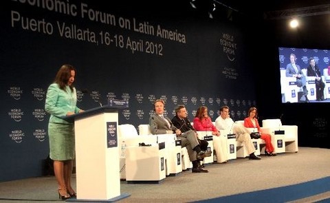 Perú será sede del próximo Foro Económico Mundial para Latinoamérica 2013