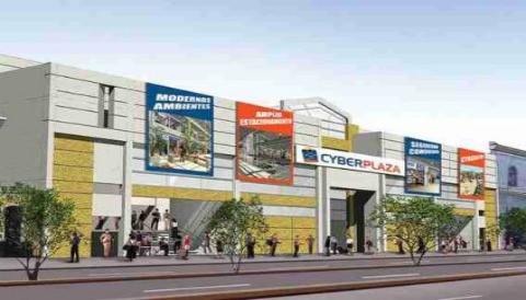 Cyber Plaza realiza alianzas estratégicas con importantes marcas