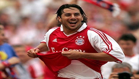 Claudio Pizarro ya sería jugador del Bayern Múnich, según medio alemán
