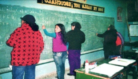 EBA cumplió 7 años de creación como modalidad del sistema educativo peruano