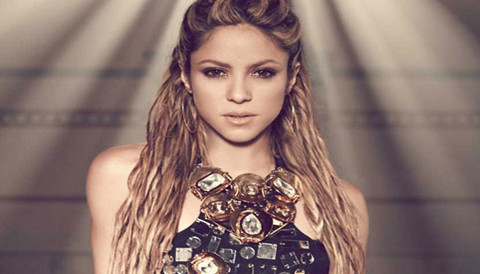Revista norteamericana elige a Shakira como la más sexy de la música