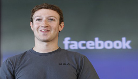 Facebook podría salir a la bolsa en el mes de mayo