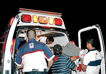 México: Unas 30 personas mueren en un accidente de carretera