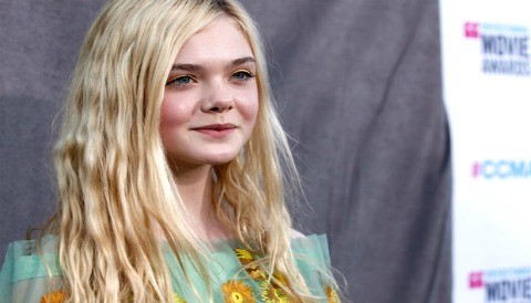 Elle Fanning podría protagonizar 'God Help The Girl'