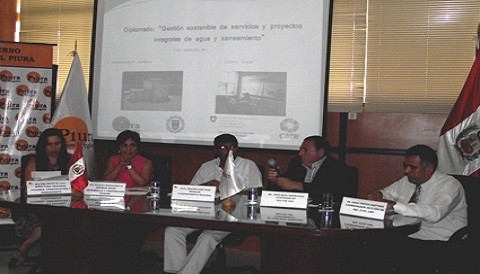 UNP ofrece diplomado en saneamiento con mención en infraestructura sanitaria