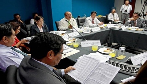 Comisión Consultiva aprueba cédula para censo experimental que se efectuará en mayo