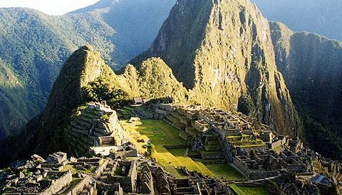 Santuario Histórico de Machupicchu: en simultáneo a nivel mundial transmitirán la película 'Un día en la tierra'