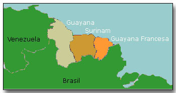 Esas Guayanas