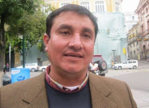Senador boliviano muere en accidente aéreo