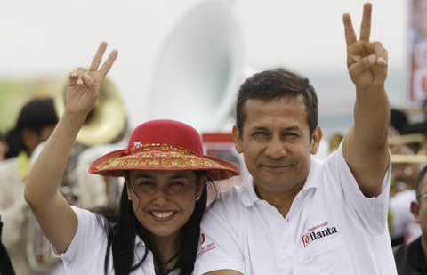 Presidente Ollanta Humala participó en la presentación del Plan Nacional de Acción por la Infancia