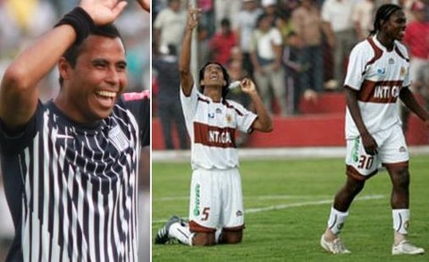 Descentralizado 2012: Alianza Lima cayó goleado por 3 a 0 ante el Inti Gas de Ayacucho