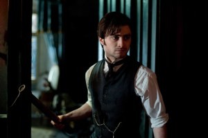 Daniel Radcliffe dejó la piel de Harry Potter