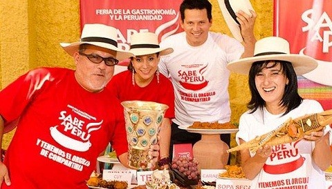 Festival gastronómico 'Sabe a Perú' llega a Chiclayo