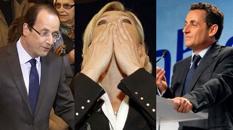 Elecciones en Francia: ¿Para qué candidato se irá el 18% de votos de Le Pen?