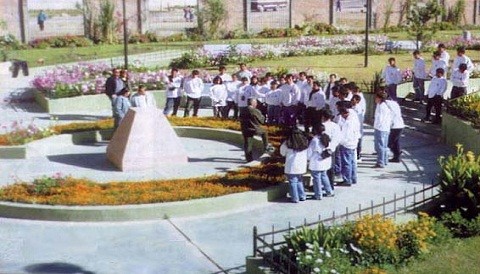 Universidad San Cristóbal de Huamanga es tomada por estudiantes