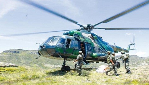 Cusco: 600 policías buscan a suboficiales extraviados