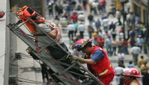 Hospitales del Minsa cuentan con 420 brigadistas y almacenes de reserva en caso de terremotos