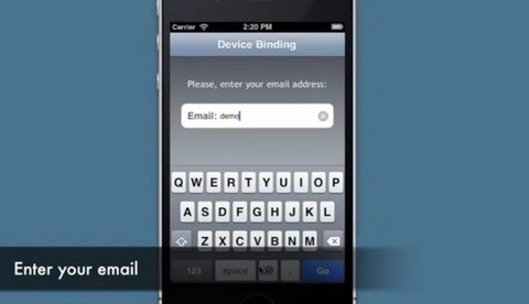 Uniclau convierte a tu móvil en una contraseña maestra para las cuentas online