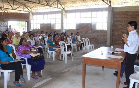 UNP Capacita a un centenar de mujeres del noroeste para formalizar su microempresa