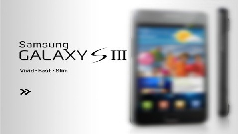 Samsung lanza nuevo spot del Galaxy S3 y arremete contra el iPhone 5 (Video)