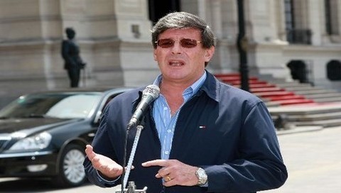 Rafael Rey responsabilizó a Toledo del terrorismo en el VRAE