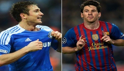 Barcelona vs. Chelsea: Un duelo con poca pero buena historia