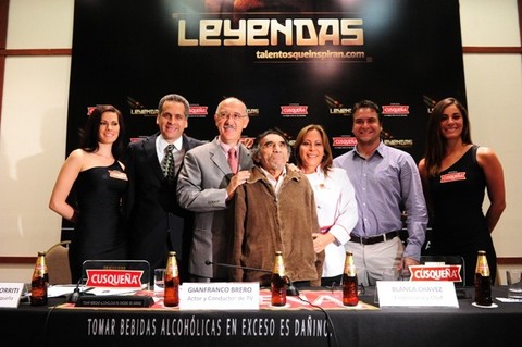 Cusqueña presenta Concurso Leyendas: talentos que inspiran