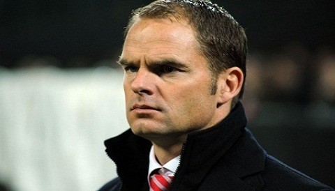 Frank De Boer