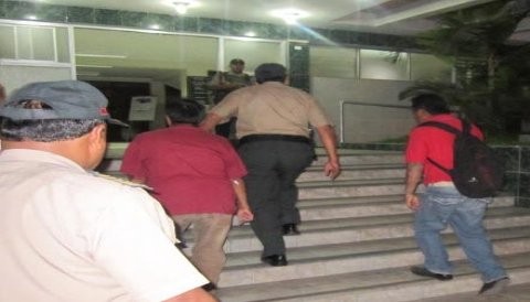 Serenazgo de Barranco captura requisitoriado tras perpetrar robo en vivienda Serenazgo de Barranco captura requisitoriado tras perpetrar robo en vivienda