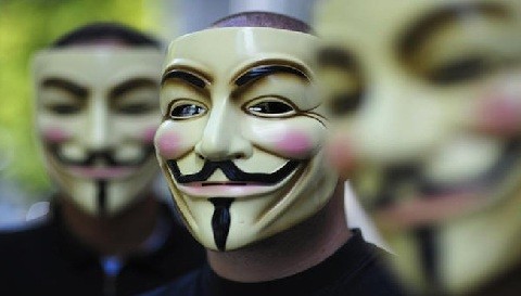 Anonymous lanza plataforma de música online