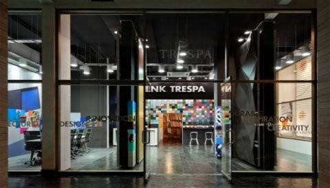 Trespa abre las puertas de su nuevo Centro de Diseño en Santiago, Chile