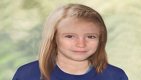 Policía Metropolitana de Londres pidió retomar el caso de la menor Madeleine McCann