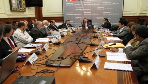 Perú asumirá presidencia pro témpore de UNASUR en noviembre próximo