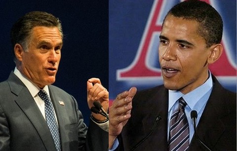 Romney inicia campaña contra Barack Obama tras vencer en cinco estados