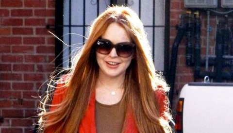 Lindsay Lohan: Voy a ser 'grande' como Elizabeth Taylor