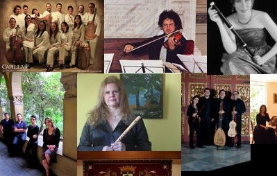 Festival Internacional de Música Antigua cumple 10 Años