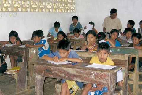El 14 de mayo se reinician labores escolares en instituciones educativas de Loreto