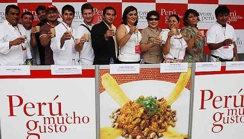 Ayacucho participará en la Feria Gastronómica 'Perú Mucho Gusto'