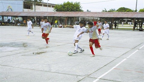 Juegos deportivos escolares nacionales 2012 arrancan este viernes