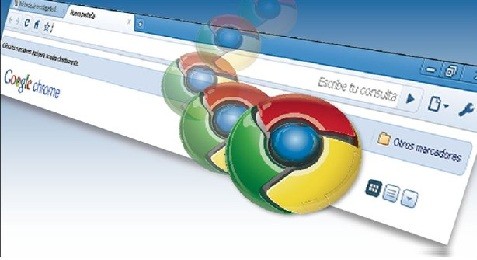 Google Chrome es el navegador líder en Sudamérica