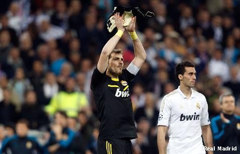 El Real Madrid con la Champions League de espaldas: Hasta la próxima