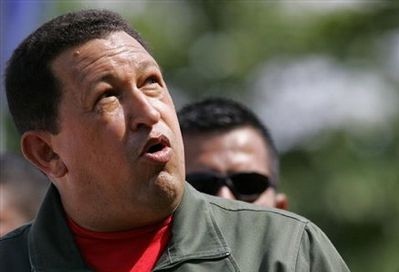 Hugo Chávez retornó a Venezuela