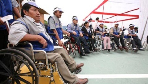 Perú y Ecuador intercambiarán experiencias científico-técnicas sobre discapacidades