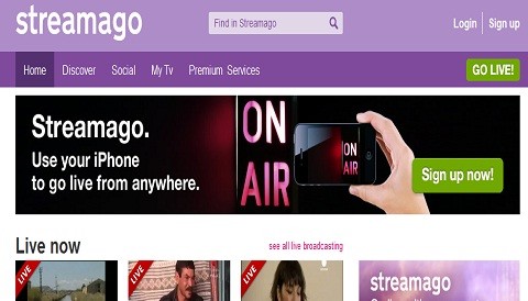 Nace Streamago Premium Nace Streamago Premium