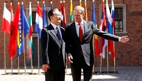 China apoyará a Europa del Este con USD 10.500 millones