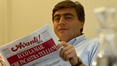 Interrogan en Italia a periodista durante diez horas por supuesto sobornos en Panamá