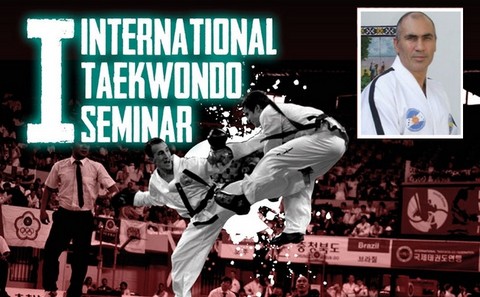 La Municipalidad de Surco patrocina el I Seminario Internacional de Taekwondo