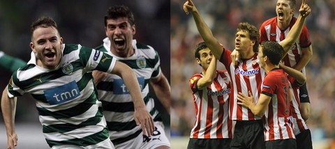 Europa League: Conozca las alineaciones del Athletic de Bilbao vs. Sporting de Lisboa