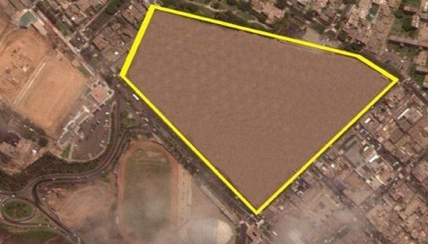 Miraflores albergará mega proyecto inmobiliario en 2013