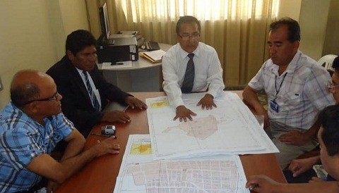 COFOPRI: 'Distritos de Pisco ya pueden planificar su desarrollo con información catastral'